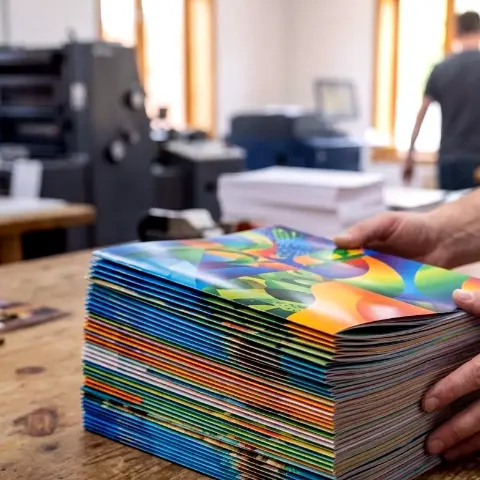 Erle Shore – Farben richtig wählen im Digitaldruck